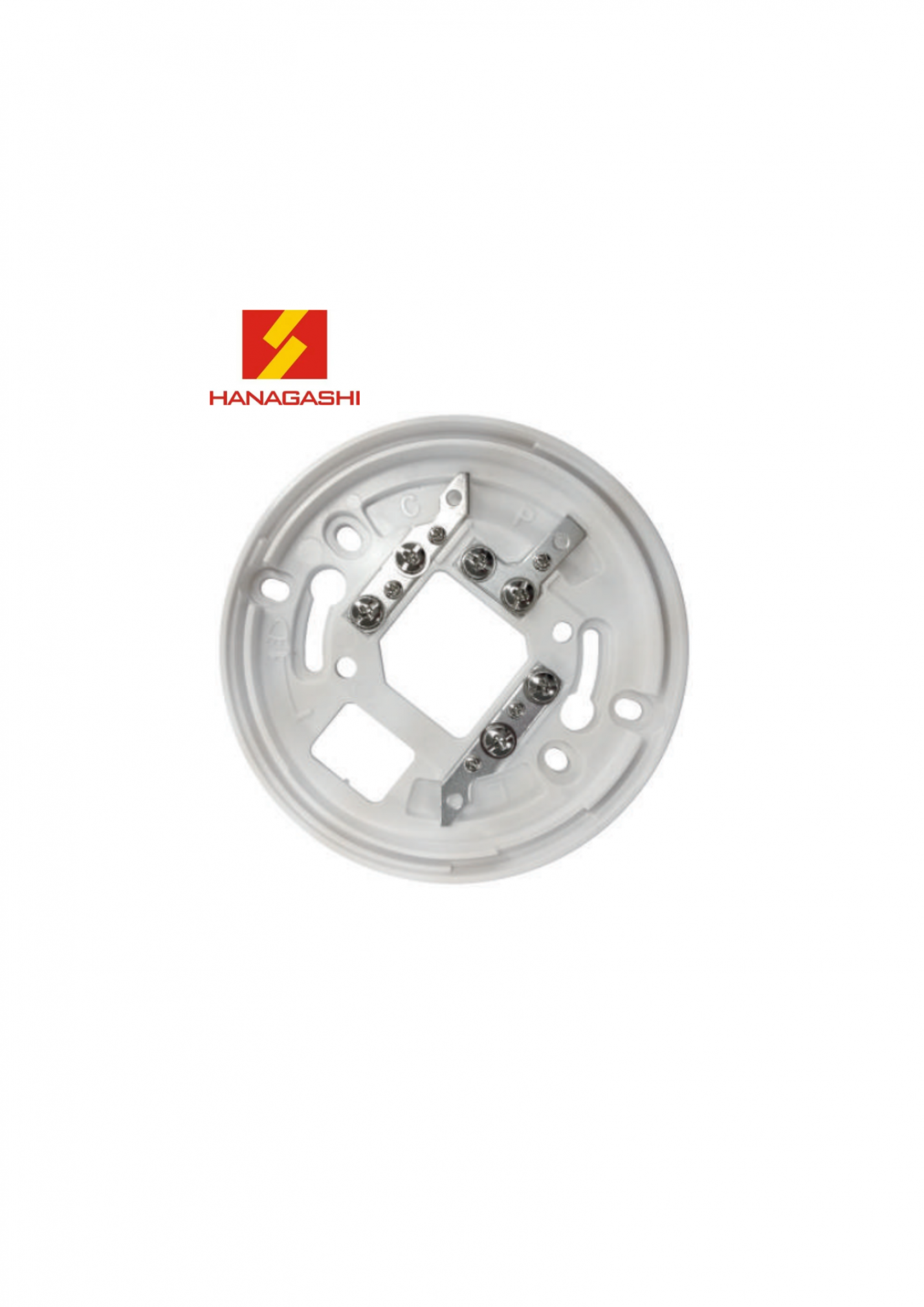 3T Đế gắn đầu báo cháy loại thường Nittan